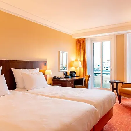 Otel Der Valk Palace Noordwijk