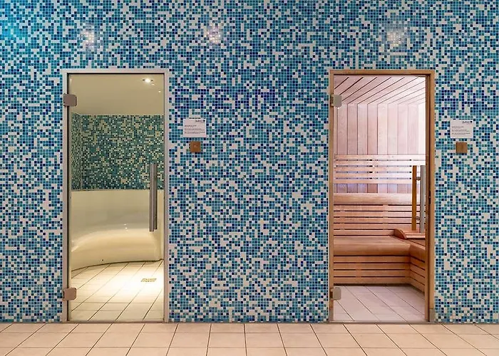 Otel Der Valk Palace Noordwijk