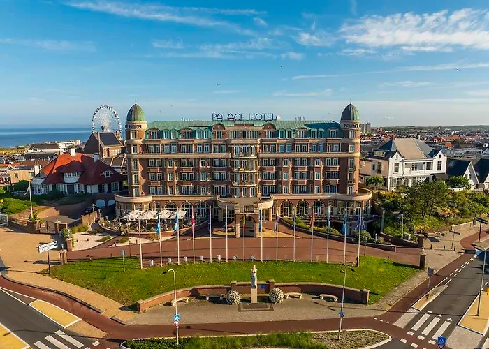 Der Valk Palace Otel Noordwijk