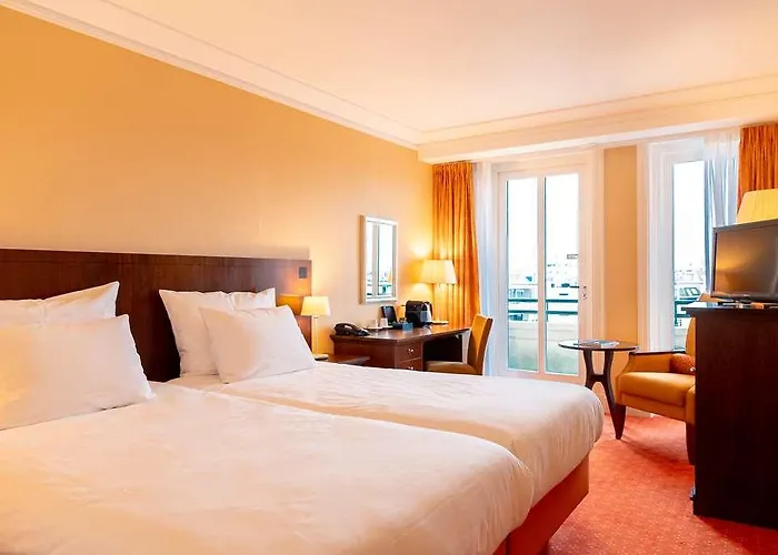 Hotel Der Valk Palace Noordwijk